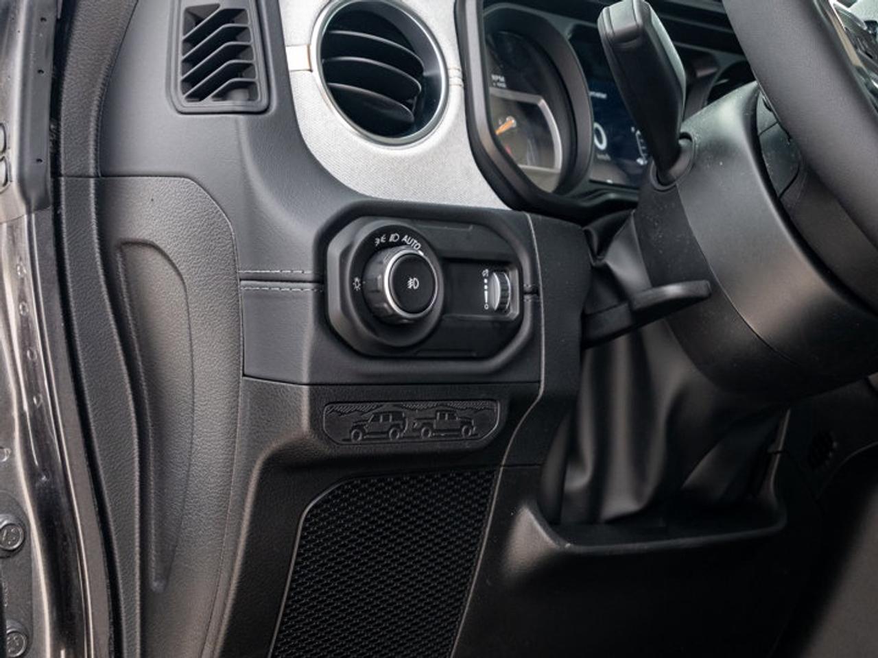 2026 Jeep Wrangler Sahara Photo