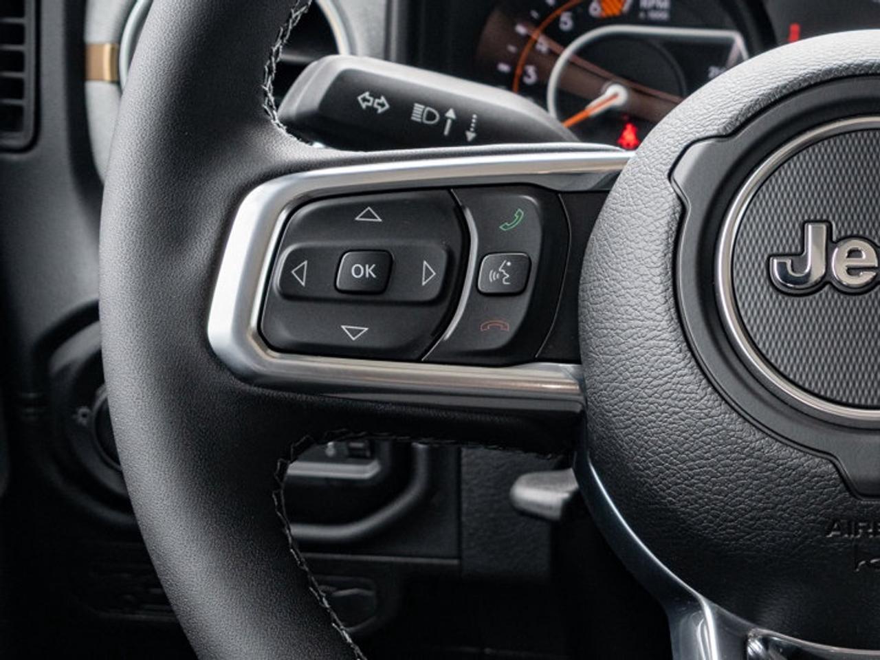 2026 Jeep Wrangler Sahara Photo