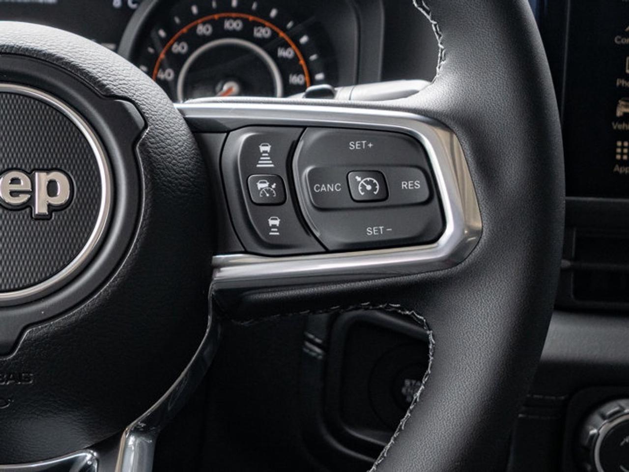2026 Jeep Wrangler Sahara Photo
