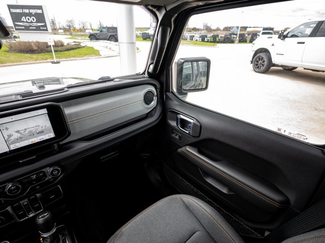 2026 Jeep Wrangler Sahara Photo