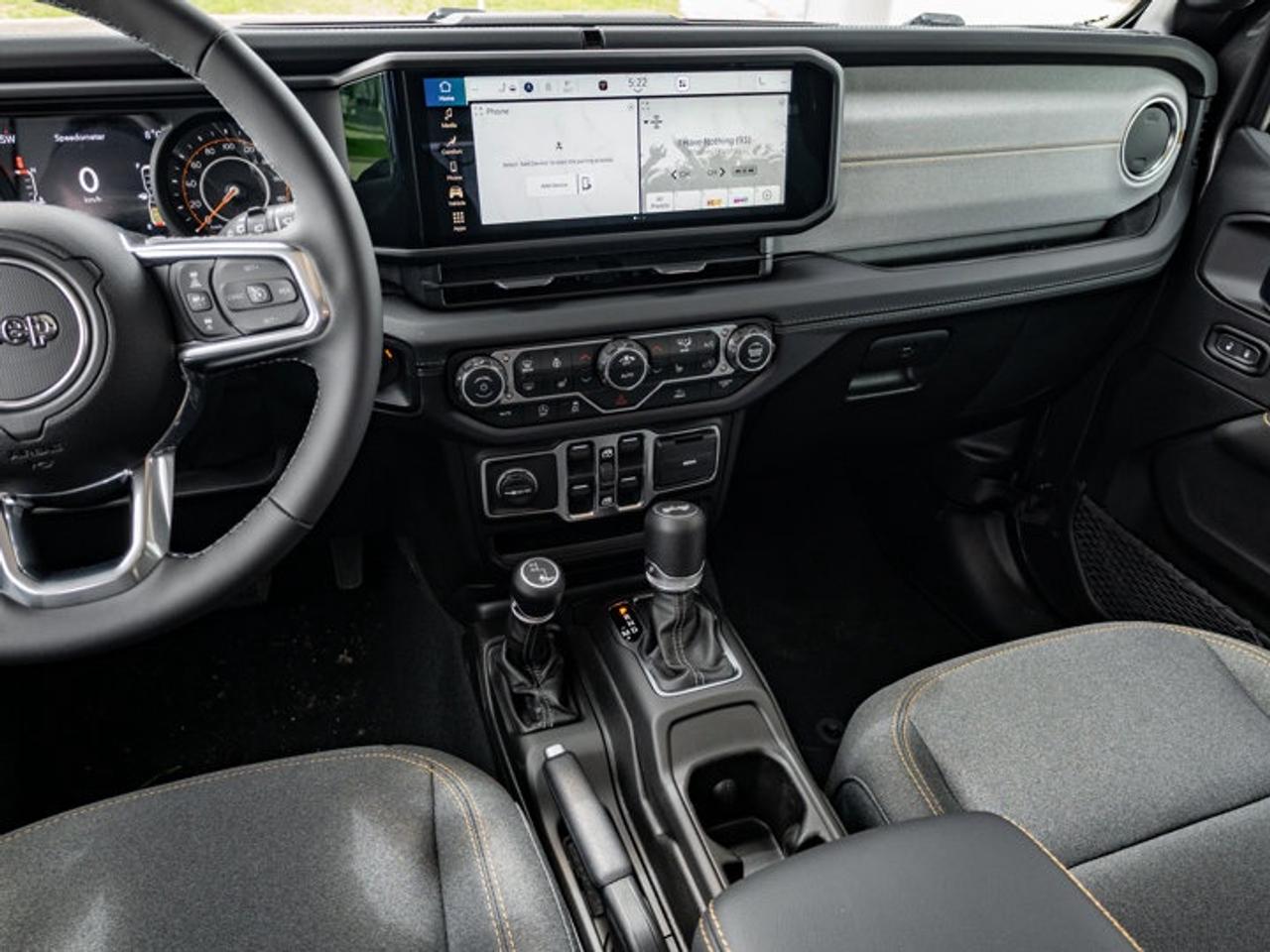 2026 Jeep Wrangler Sahara Photo