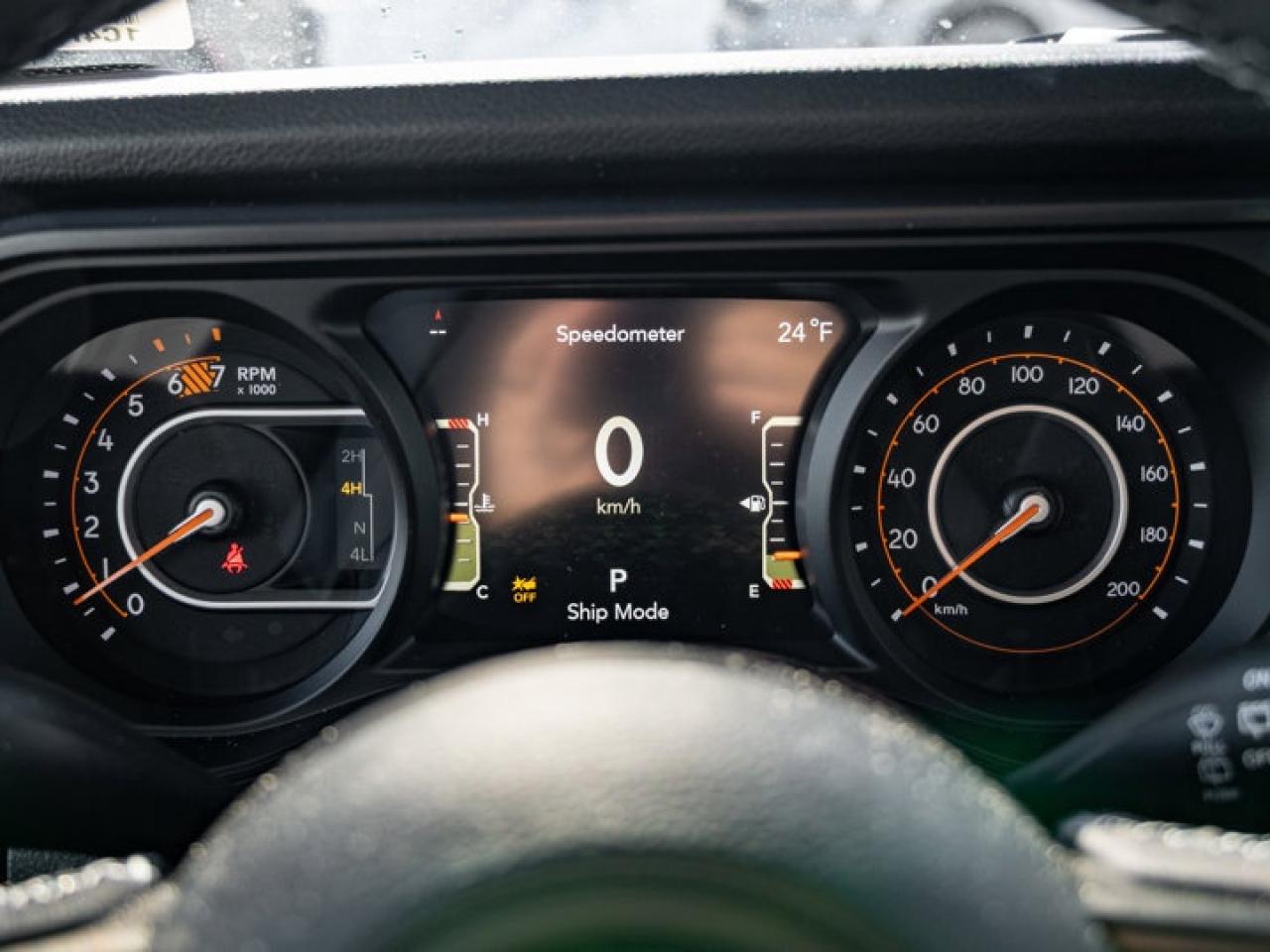 2026 Jeep Wrangler Willys Photo3