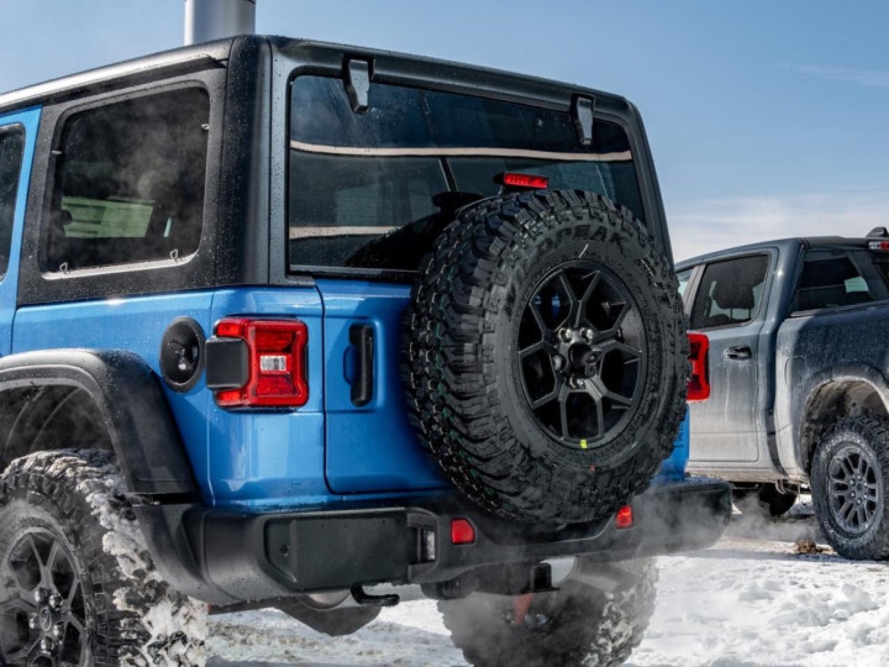 2026 Jeep Wrangler Willys Photo