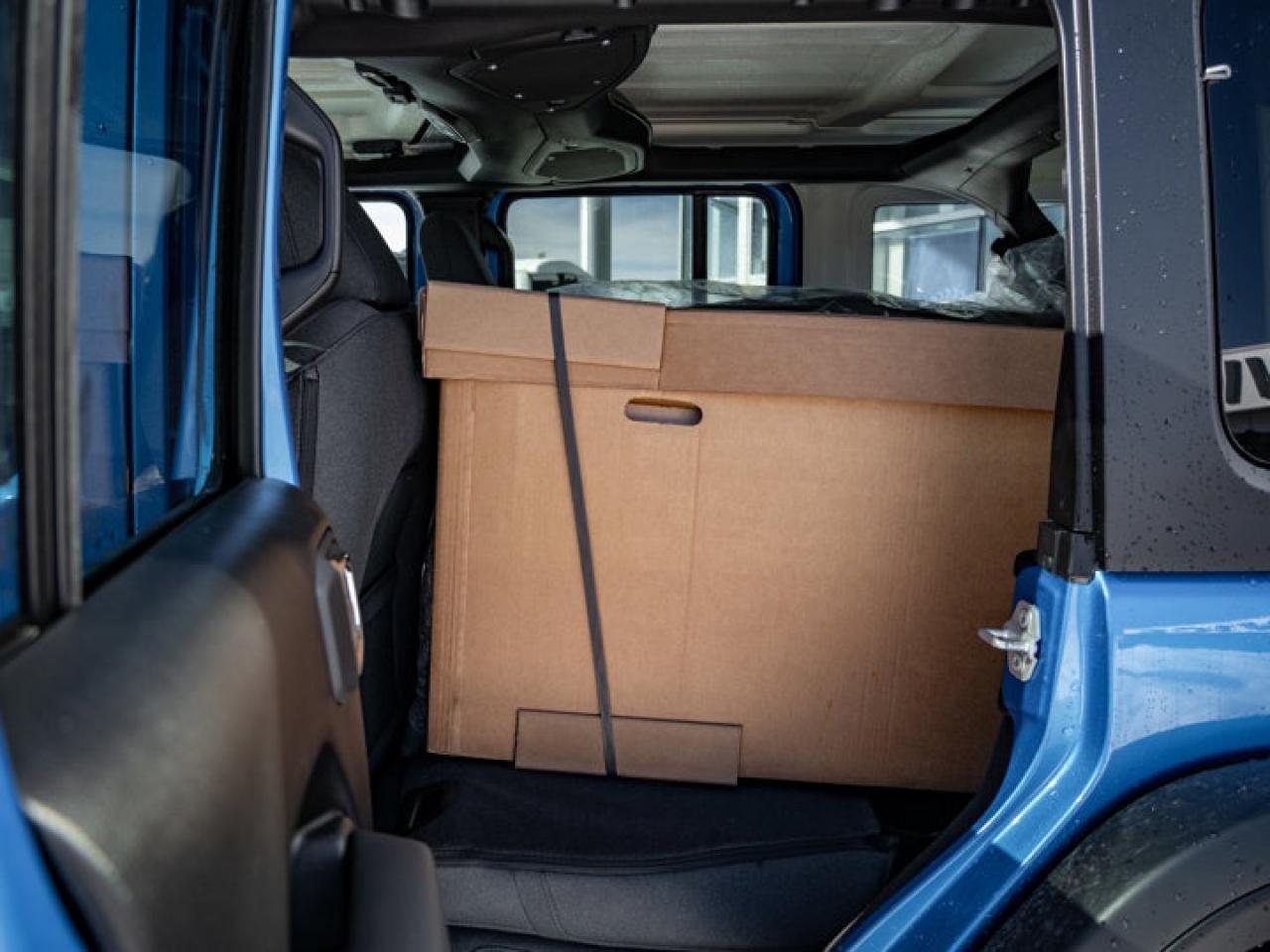 2026 Jeep Wrangler Willys Photo