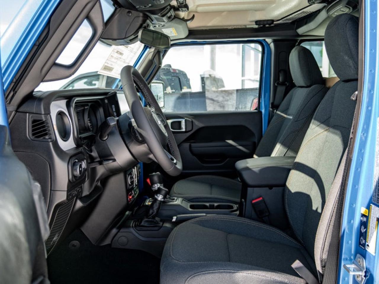 2026 Jeep Wrangler Willys Photo