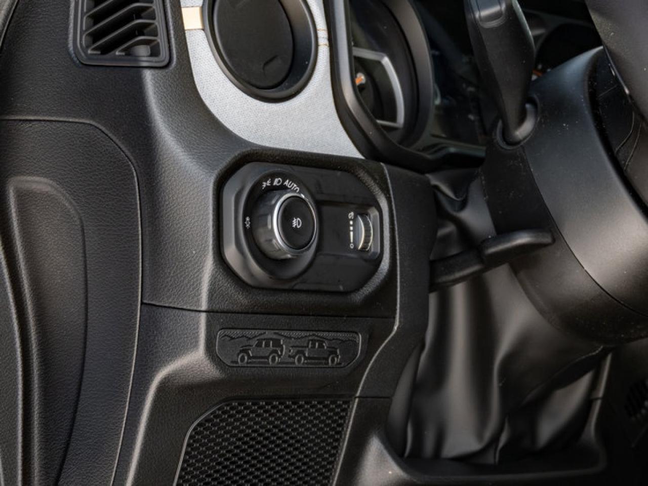 2026 Jeep Wrangler Willys Photo