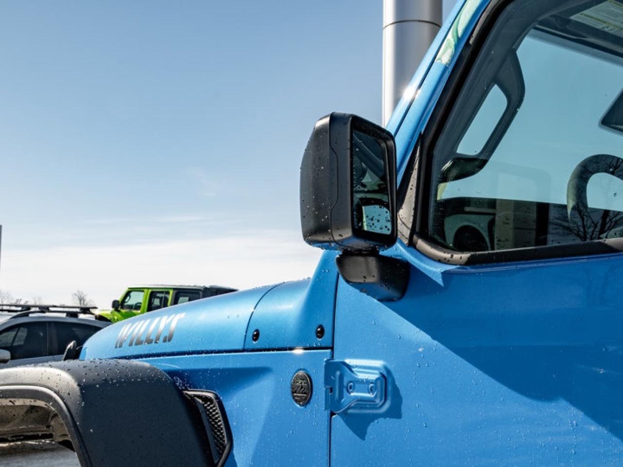 2026 Jeep Wrangler Willys Photo