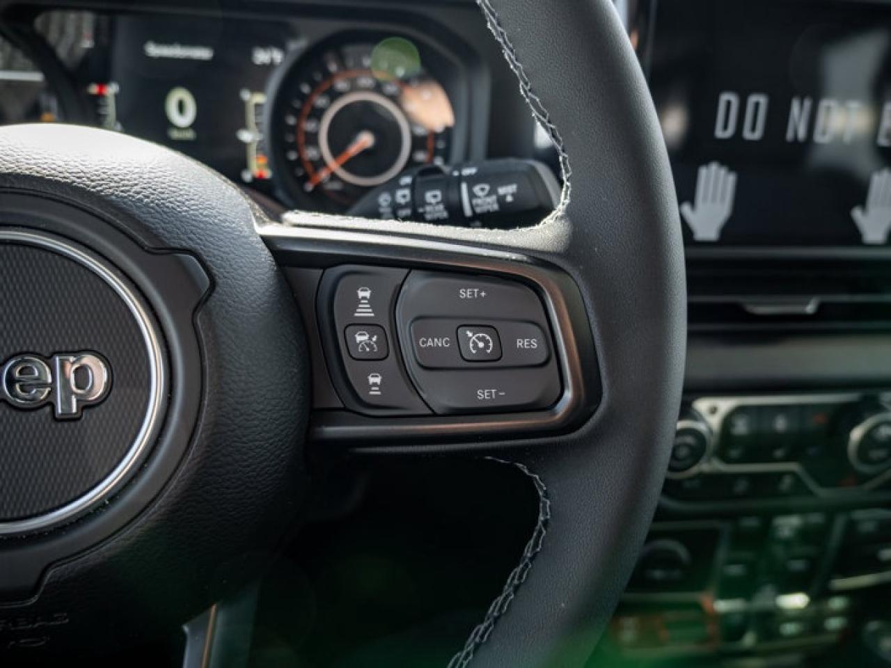 2026 Jeep Wrangler Willys Photo