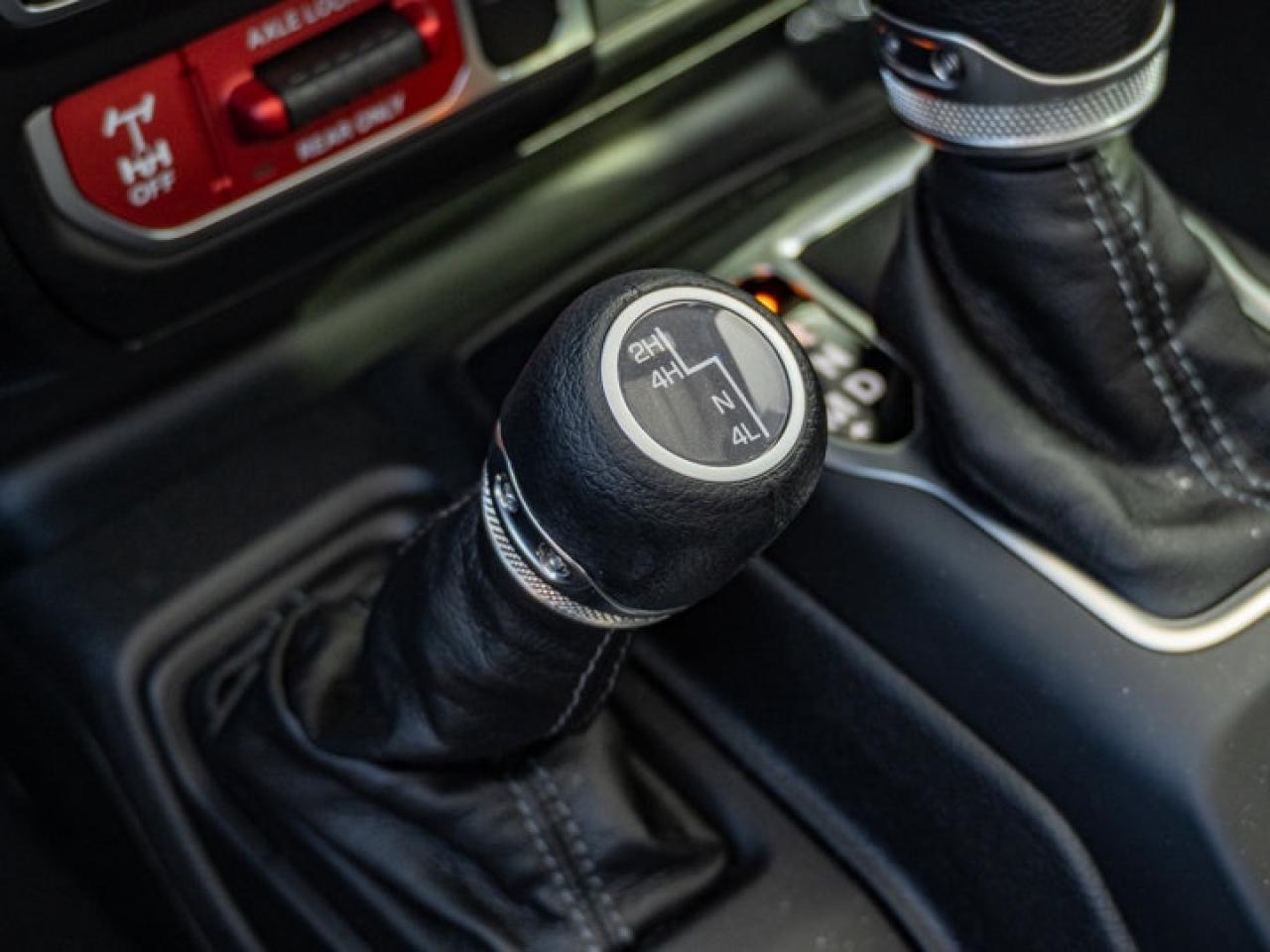 2026 Jeep Wrangler Willys Photo