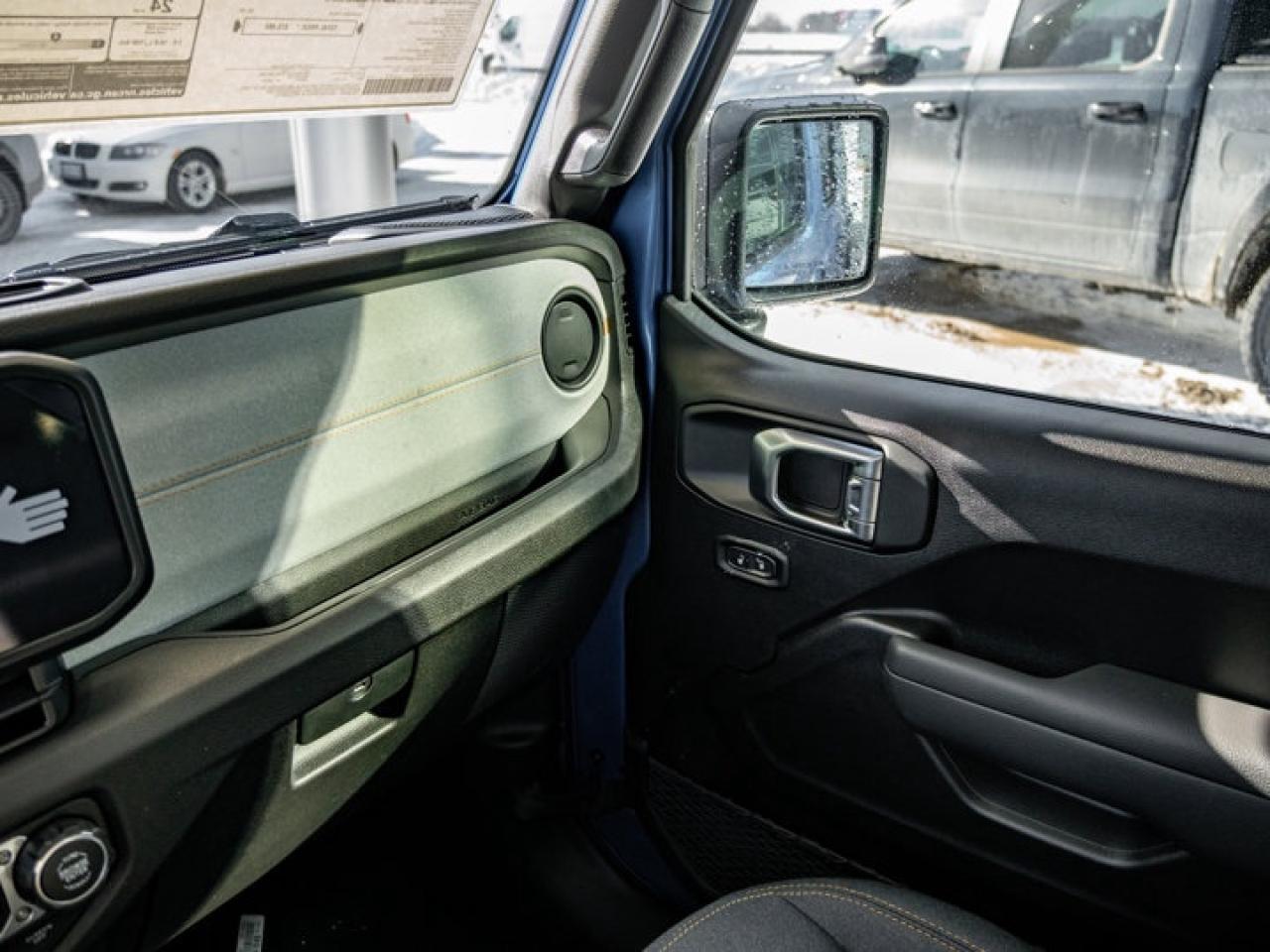 2026 Jeep Wrangler Willys Photo