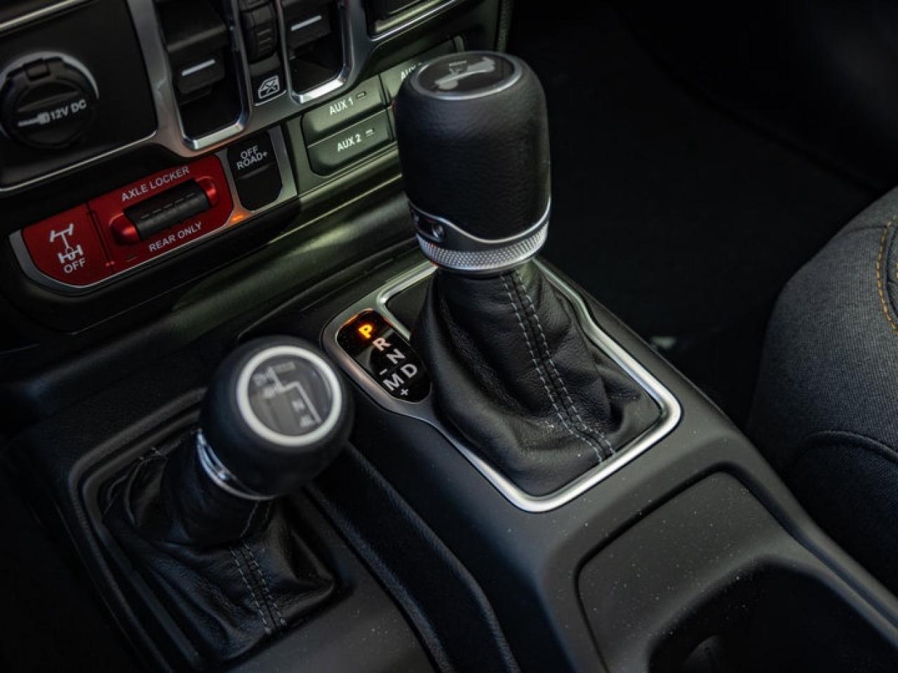 2026 Jeep Wrangler Willys Photo