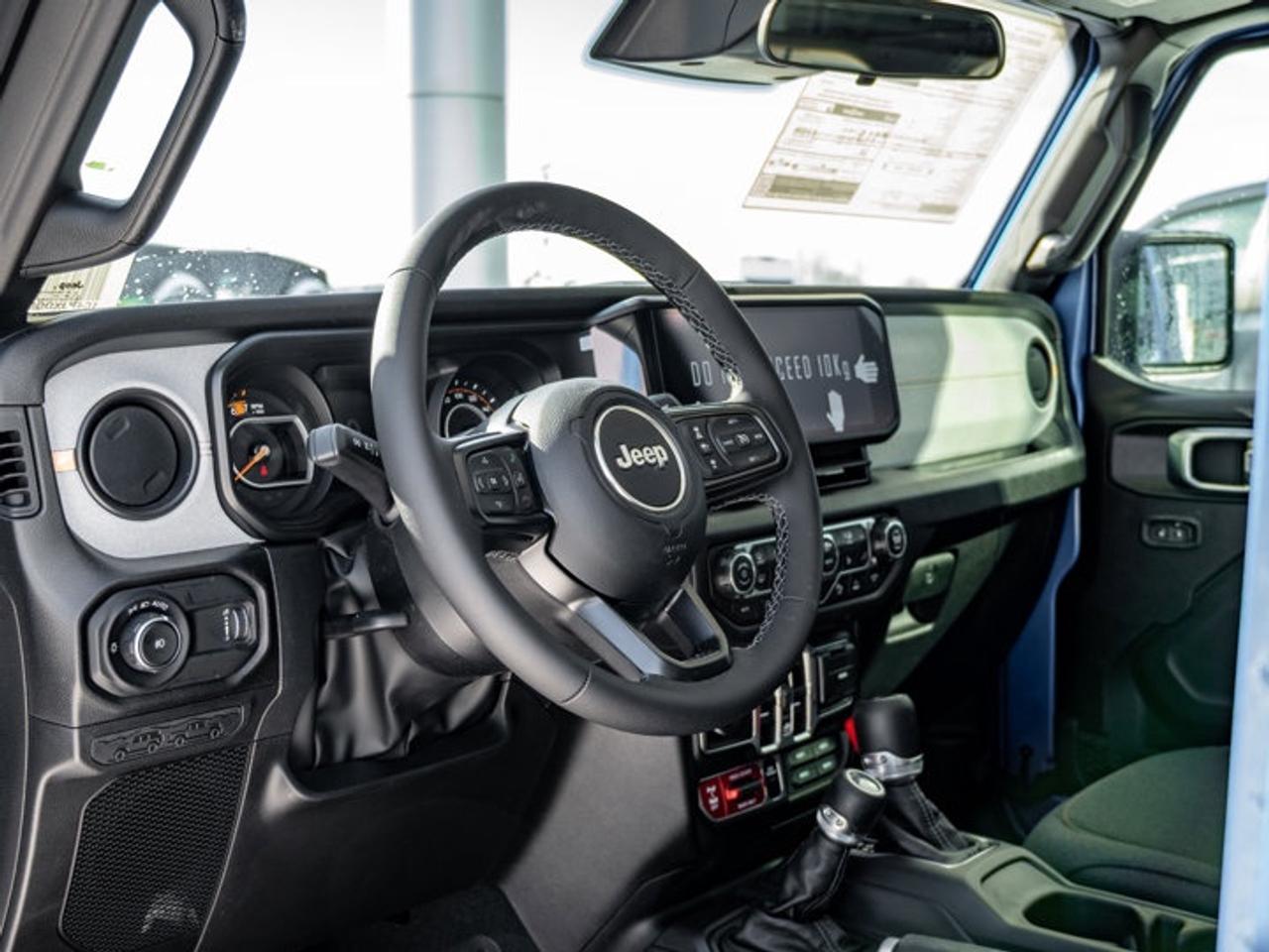 2026 Jeep Wrangler Willys Photo