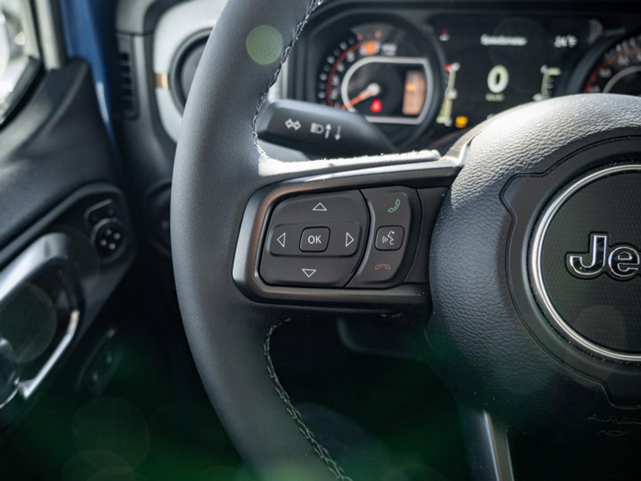 2026 Jeep Wrangler Willys Photo