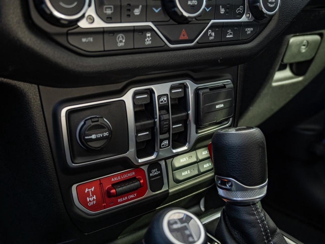 2026 Jeep Wrangler Willys Photo