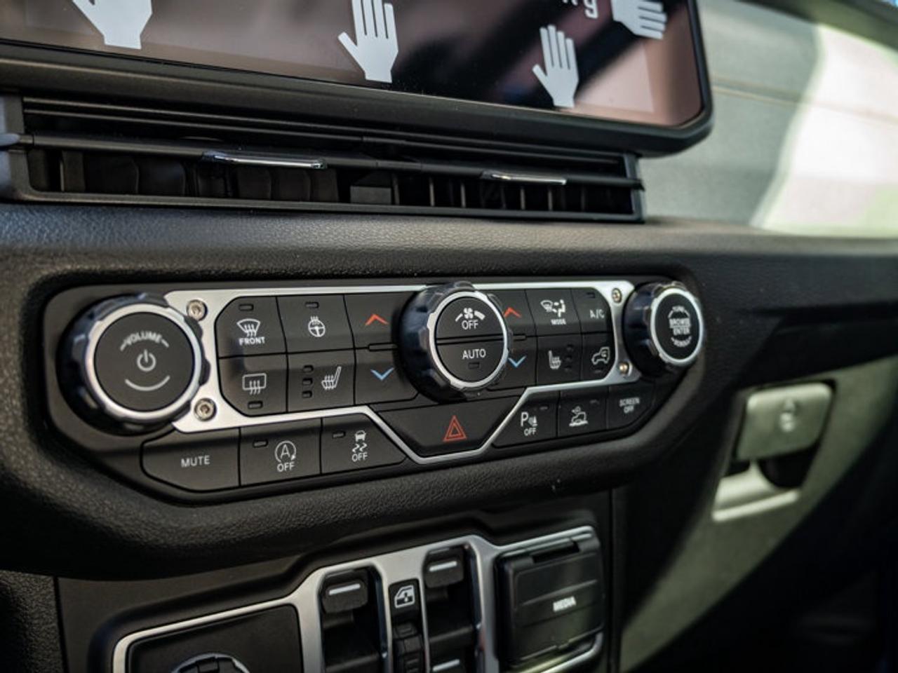 2026 Jeep Wrangler Willys Photo