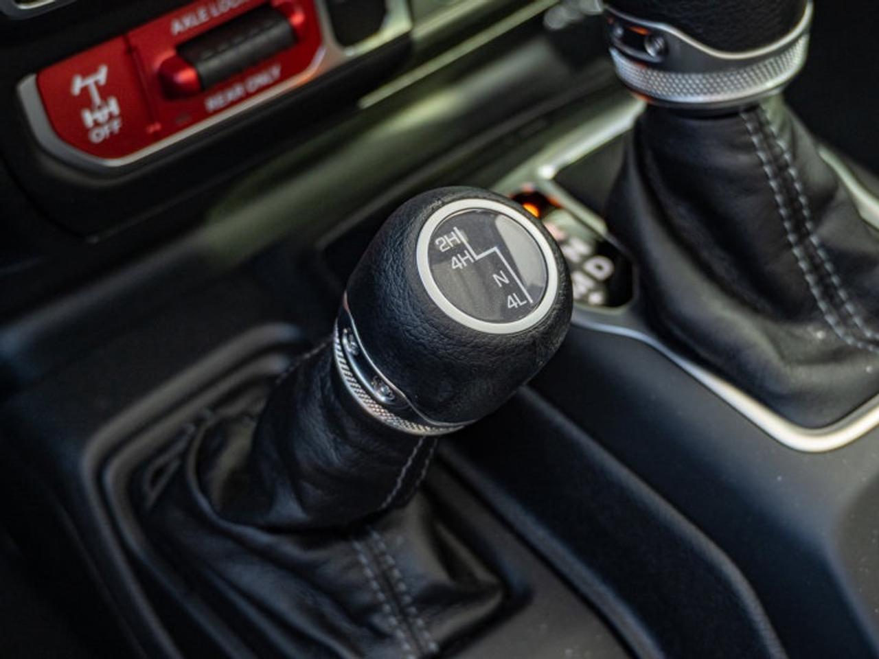 2026 Jeep Wrangler Willys Photo