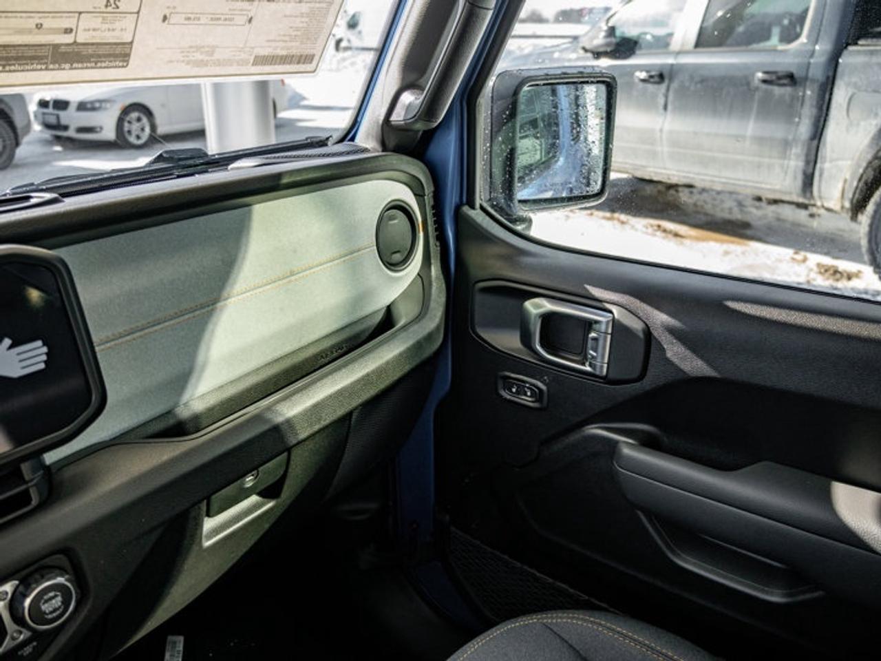 2026 Jeep Wrangler Willys Photo