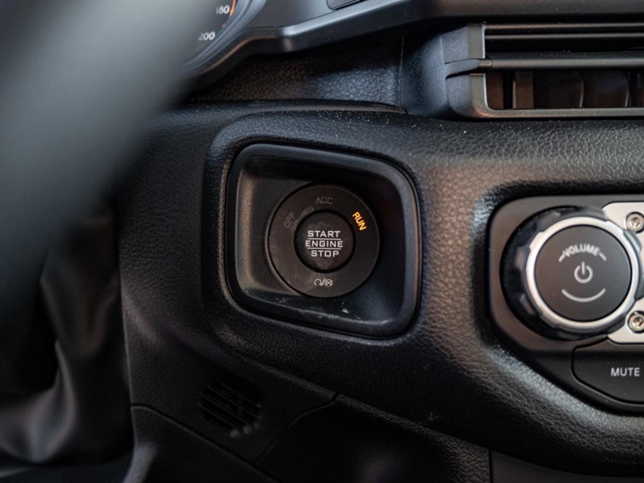 2026 Jeep Wrangler Willys Photo