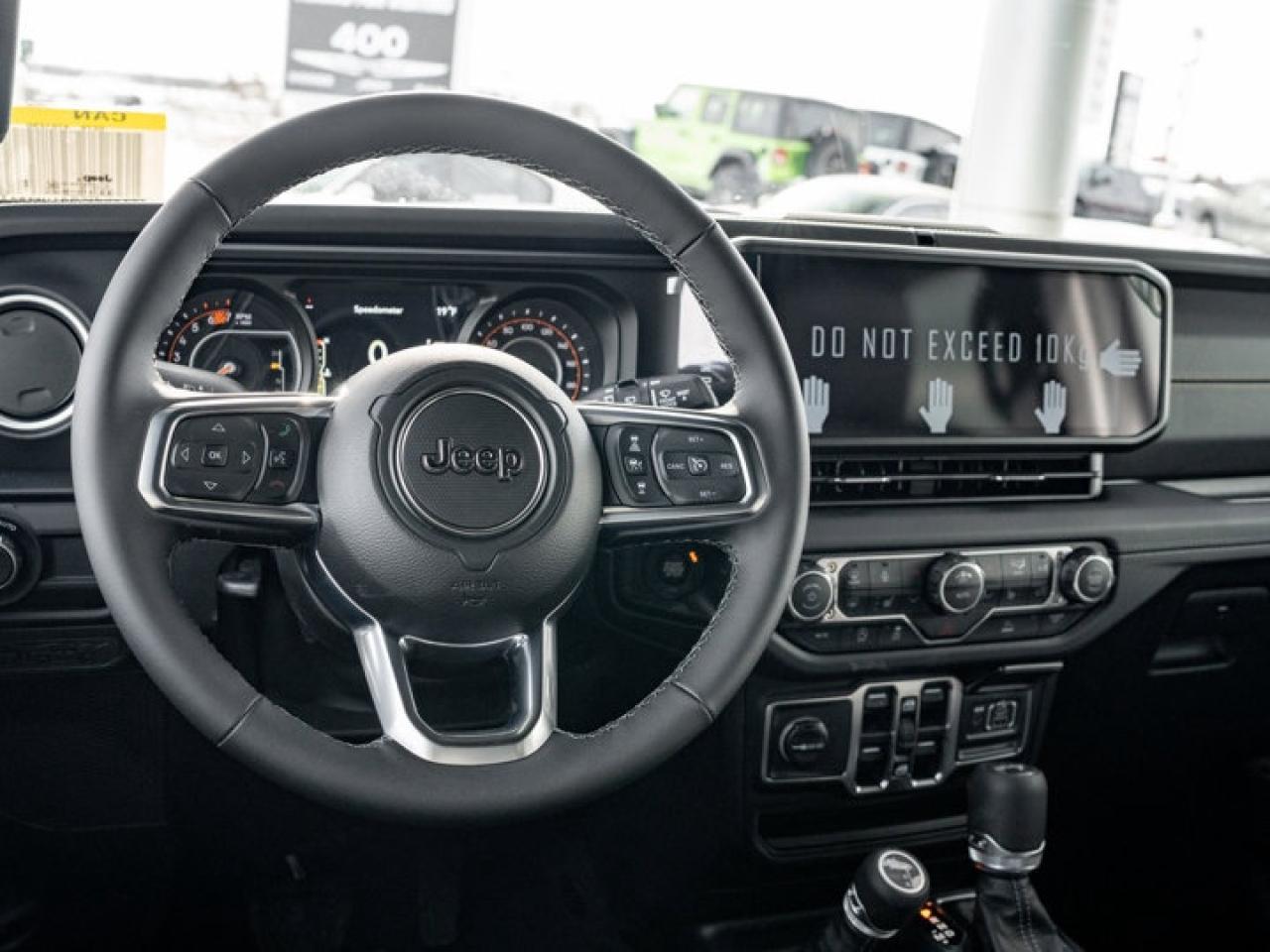 2026 Jeep Wrangler Sahara Photo2