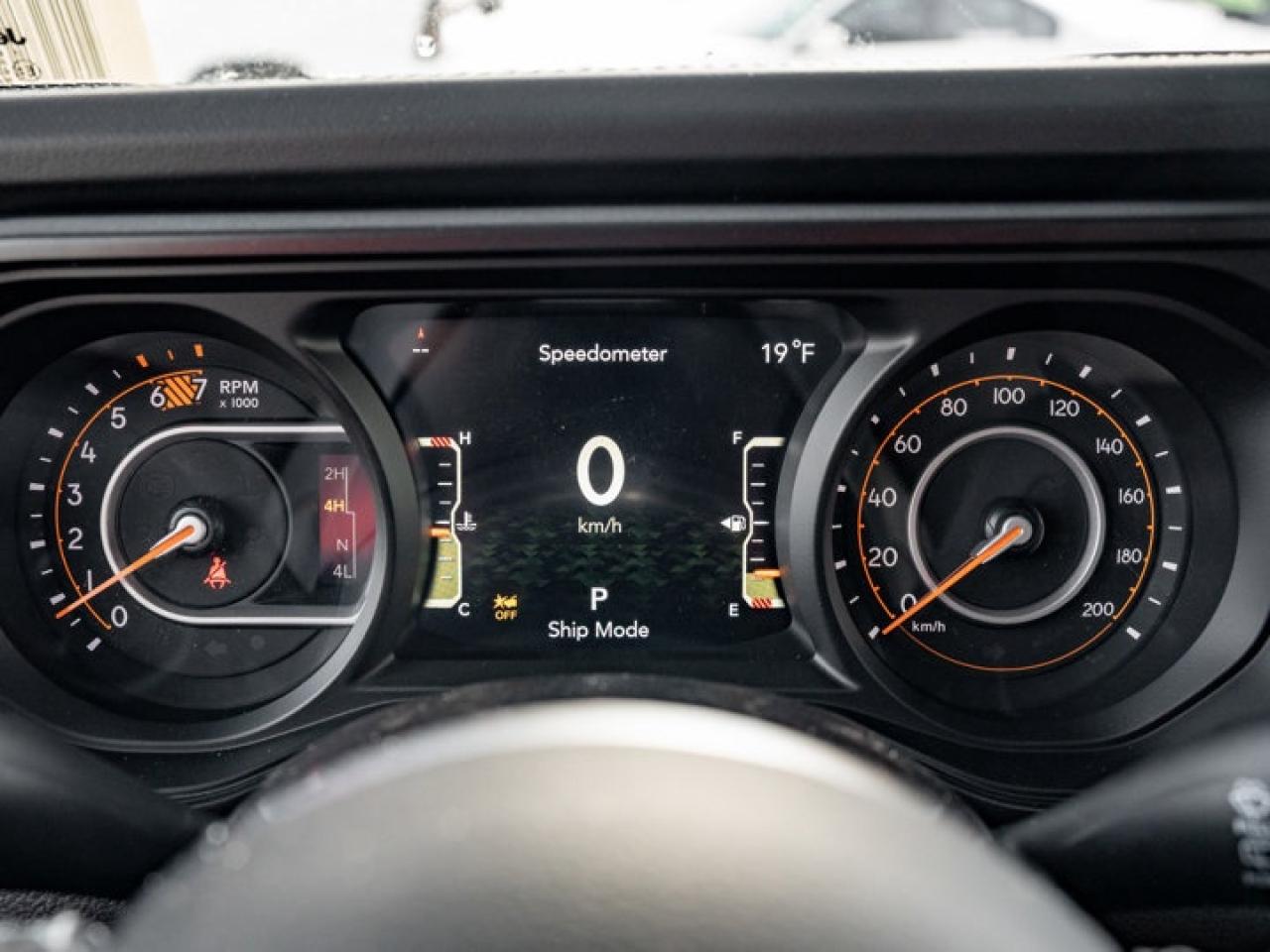 2026 Jeep Wrangler Sahara Photo