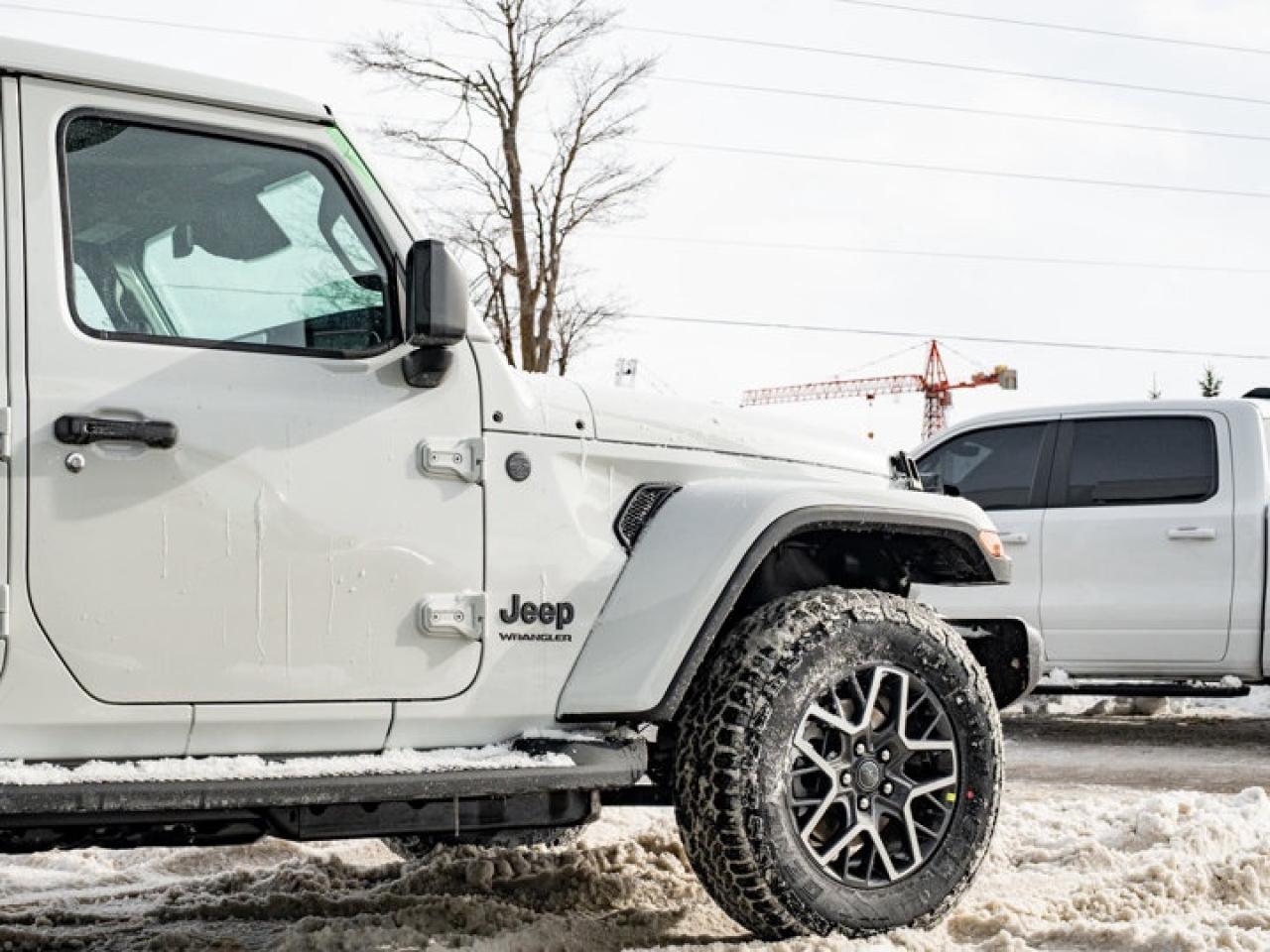 2026 Jeep Wrangler Sahara Photo