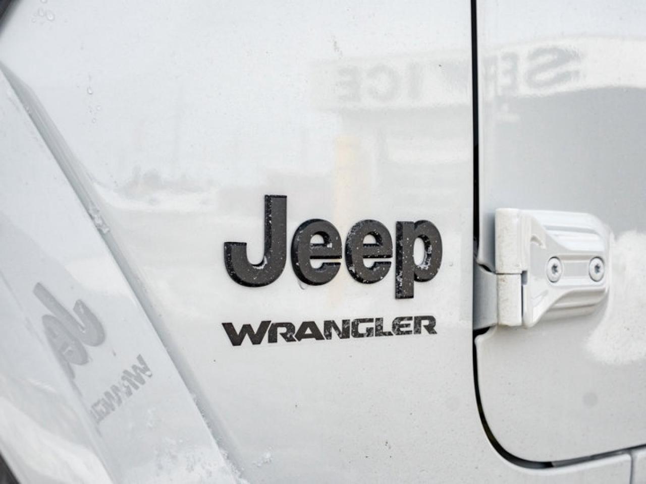 2026 Jeep Wrangler Sahara Photo