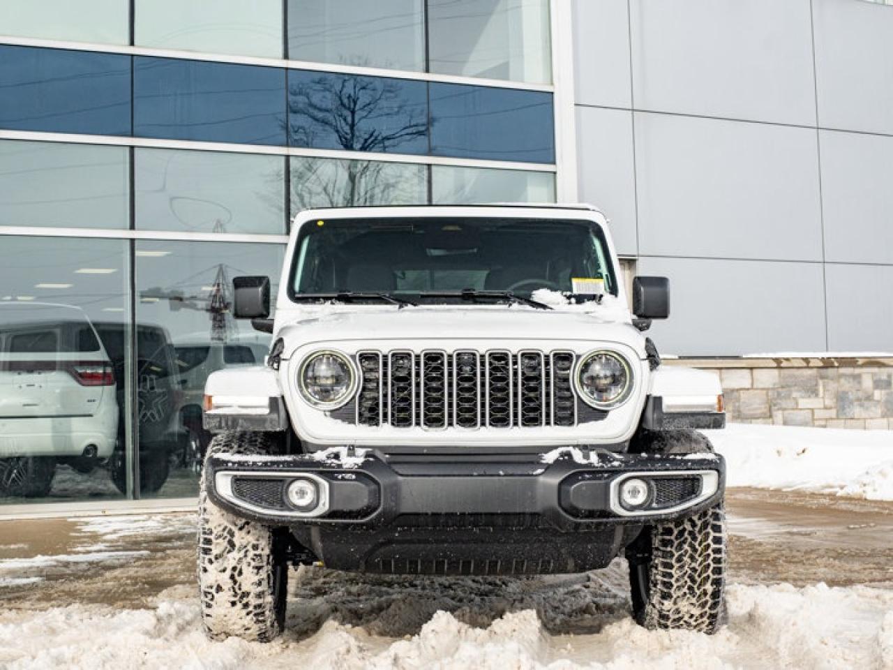 2026 Jeep Wrangler Sahara Photo