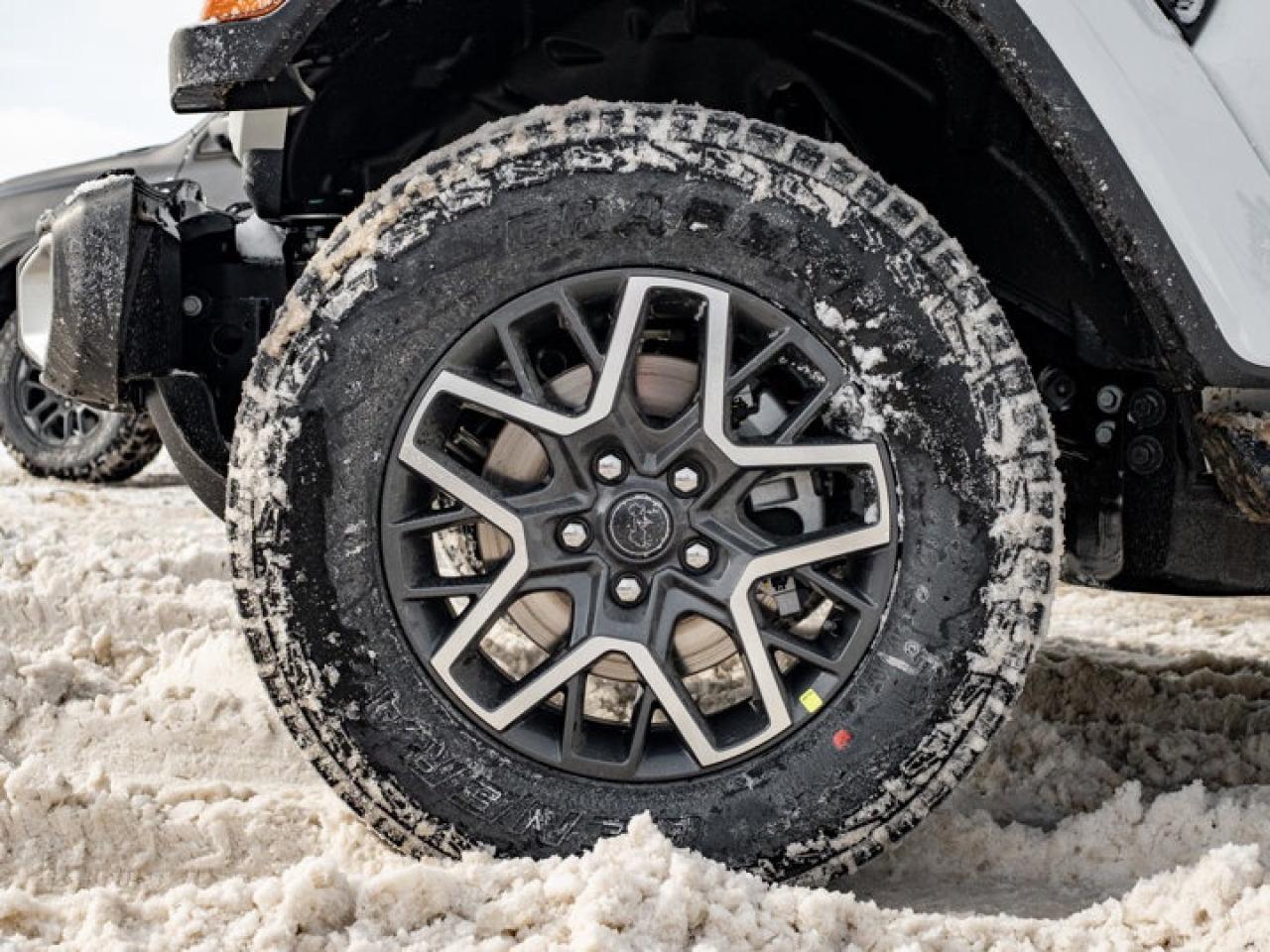 2026 Jeep Wrangler Sahara Photo