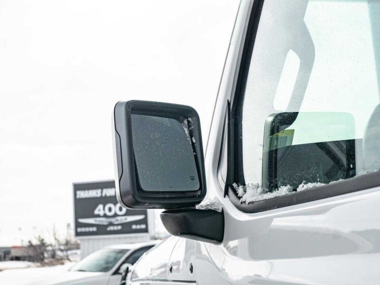 2026 Jeep Wrangler Sahara Photo