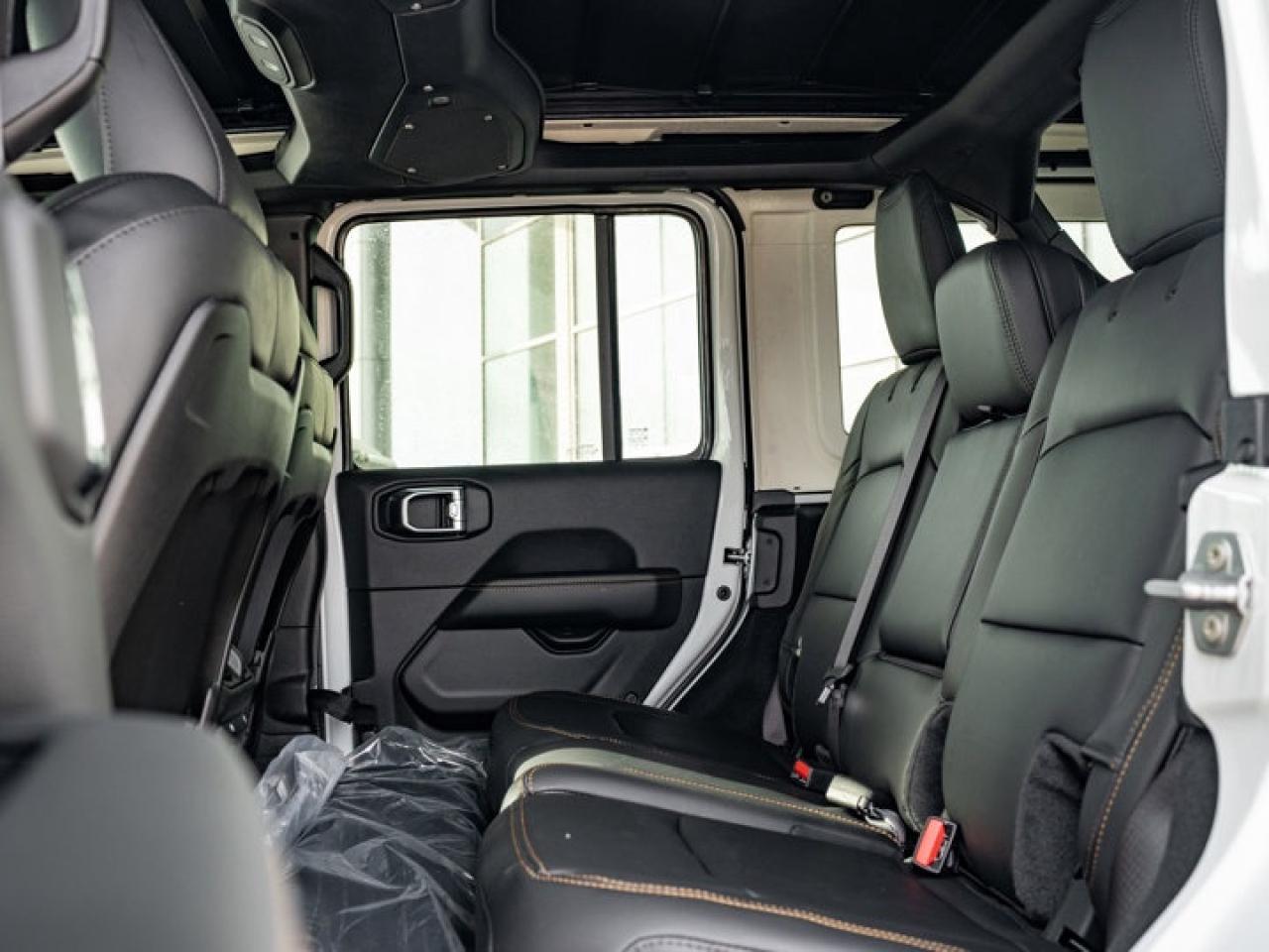 2026 Jeep Wrangler Sahara Photo