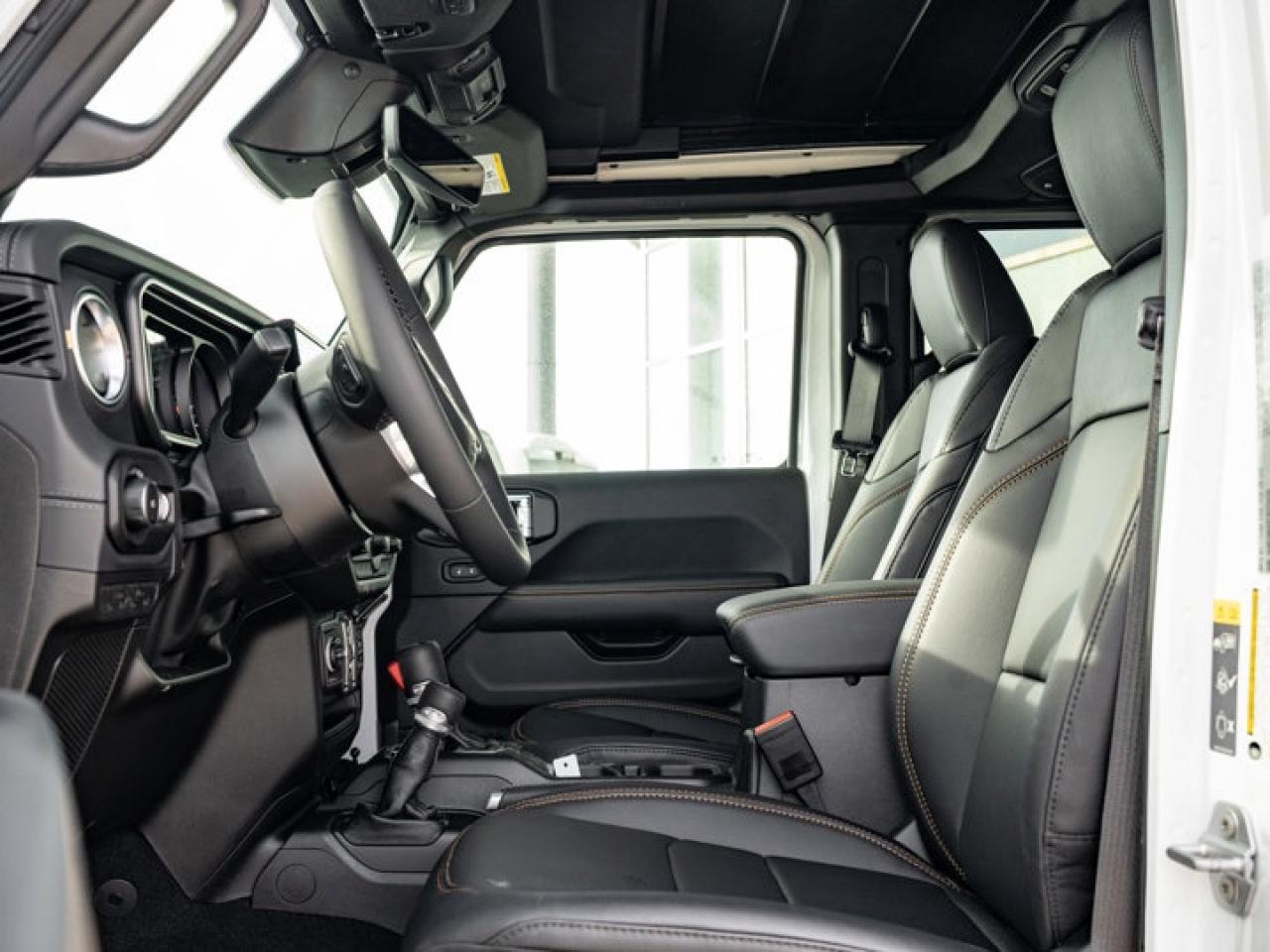 2026 Jeep Wrangler Sahara Photo