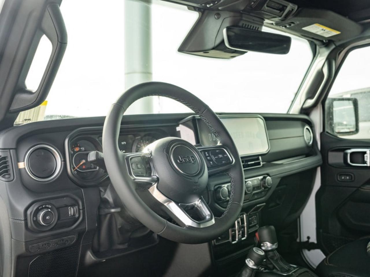 2026 Jeep Wrangler Sahara Photo