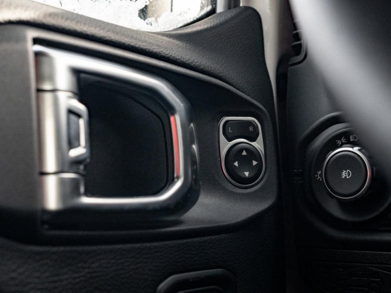 2026 Jeep Wrangler Sahara Photo