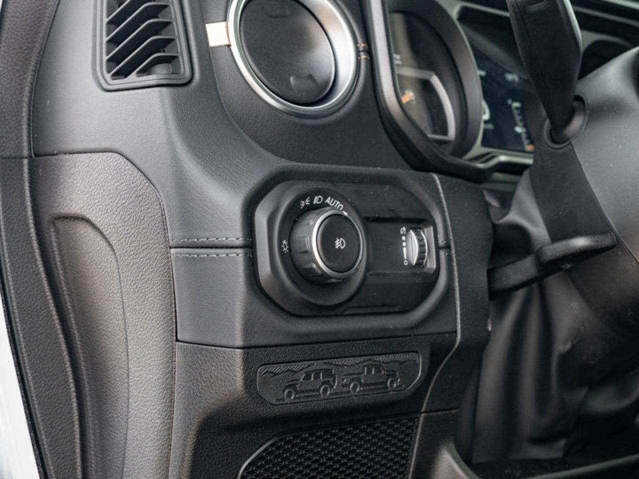 2026 Jeep Wrangler Sahara Photo