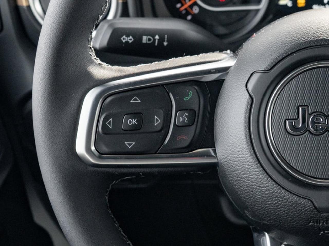 2026 Jeep Wrangler Sahara Photo