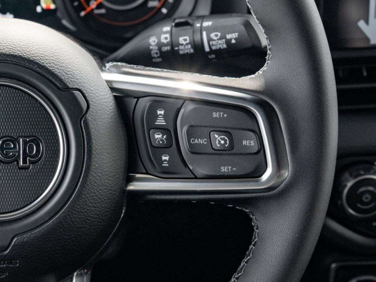 2026 Jeep Wrangler Sahara Photo