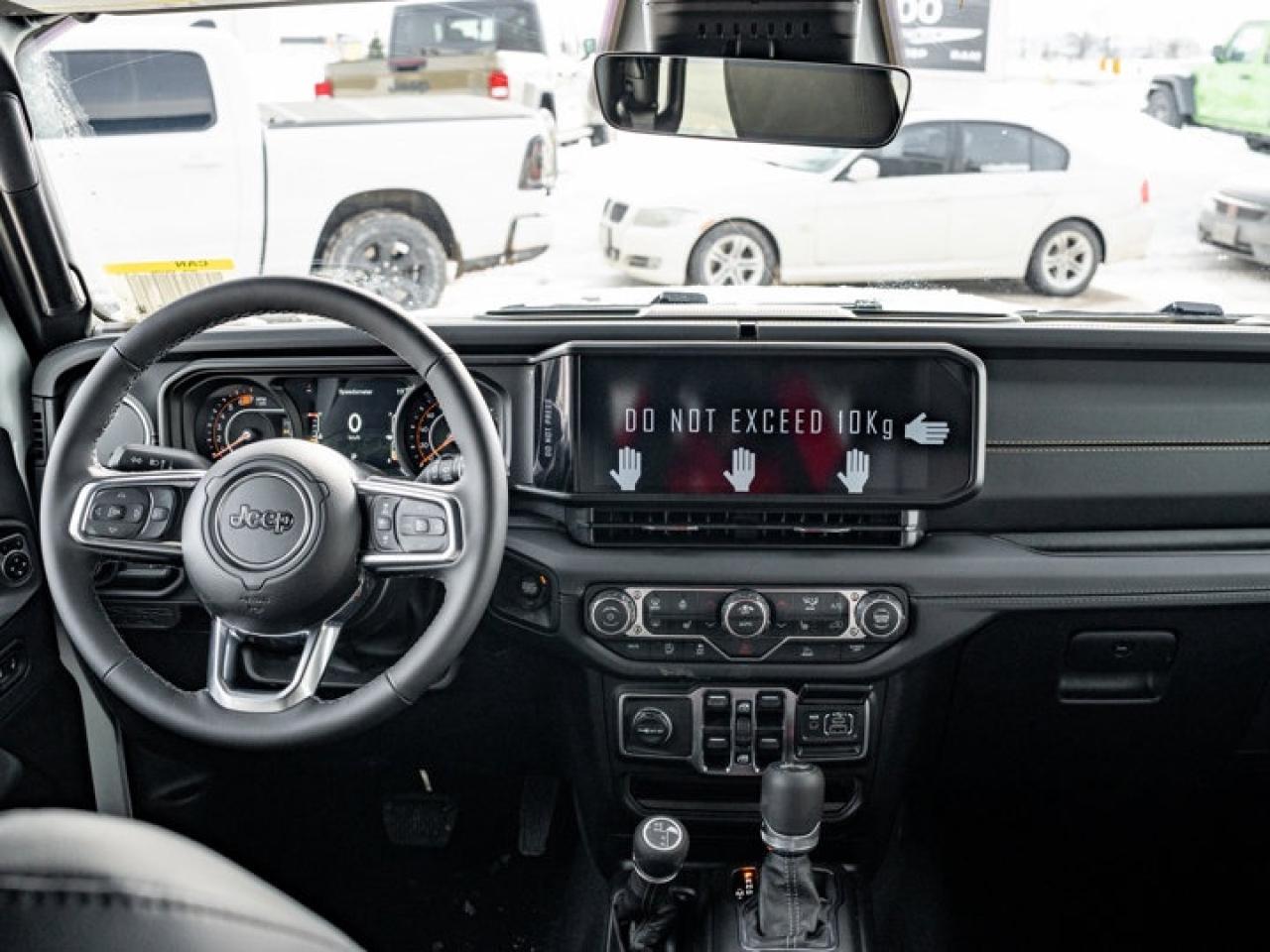 2026 Jeep Wrangler Sahara Photo