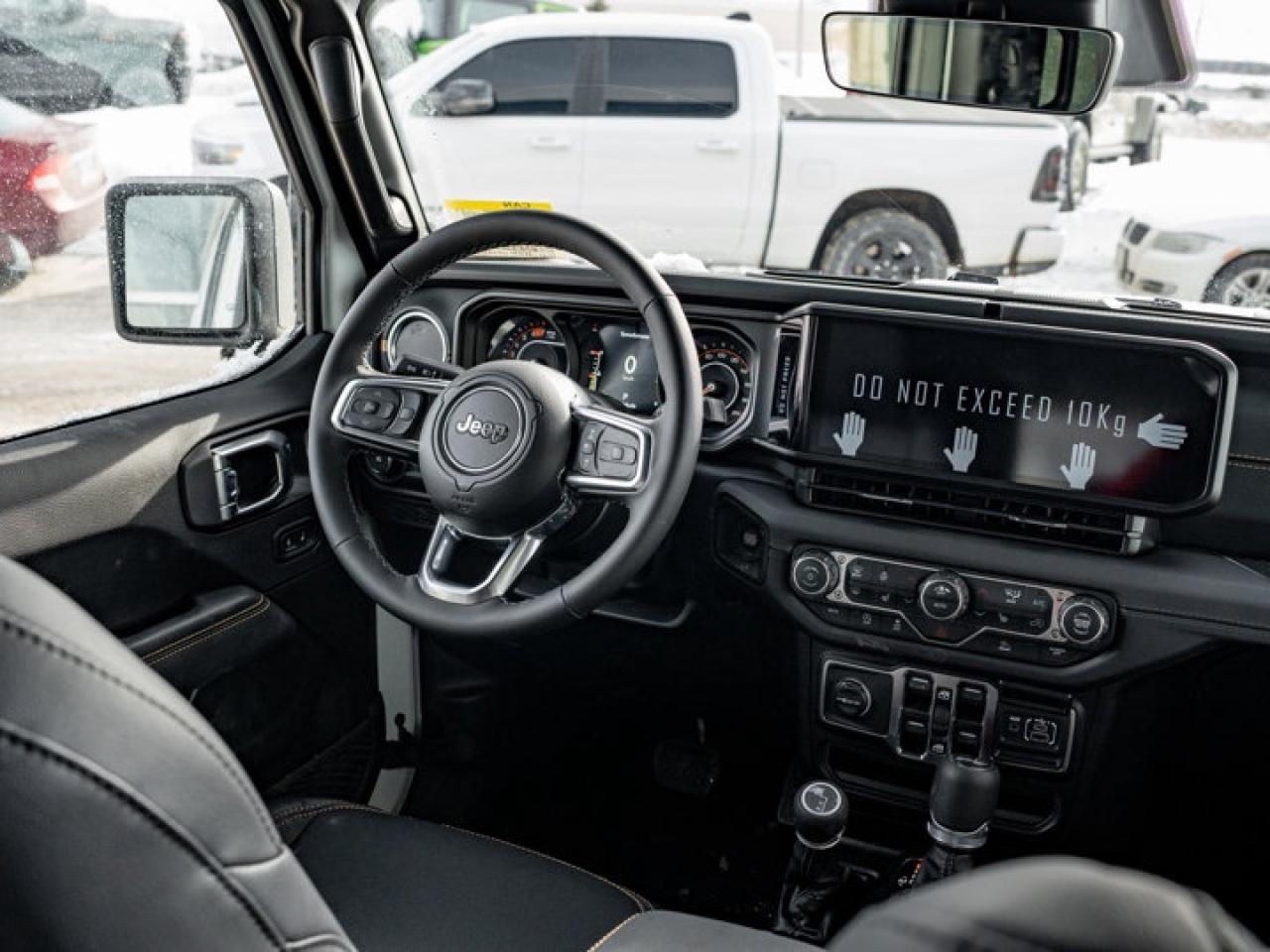 2026 Jeep Wrangler Sahara Photo