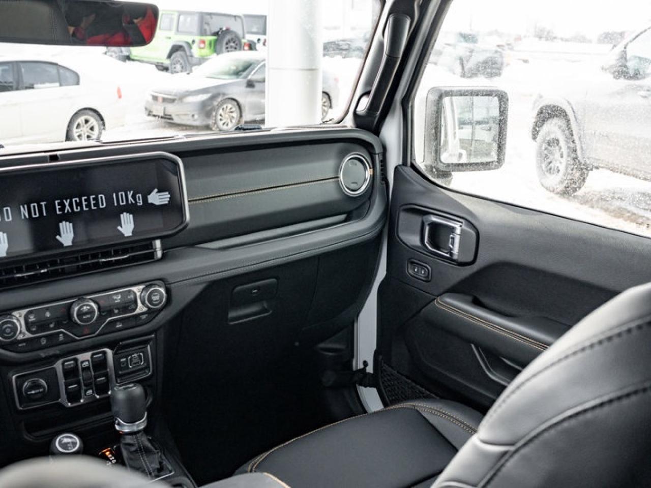 2026 Jeep Wrangler Sahara Photo