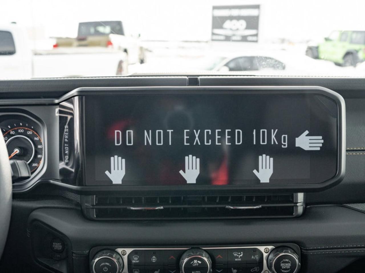 2026 Jeep Wrangler Sahara Photo