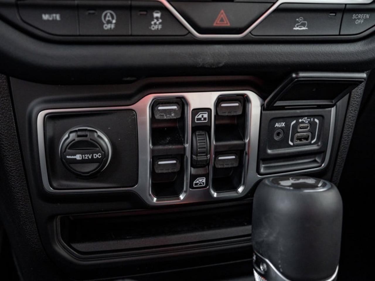 2026 Jeep Wrangler Sahara Photo