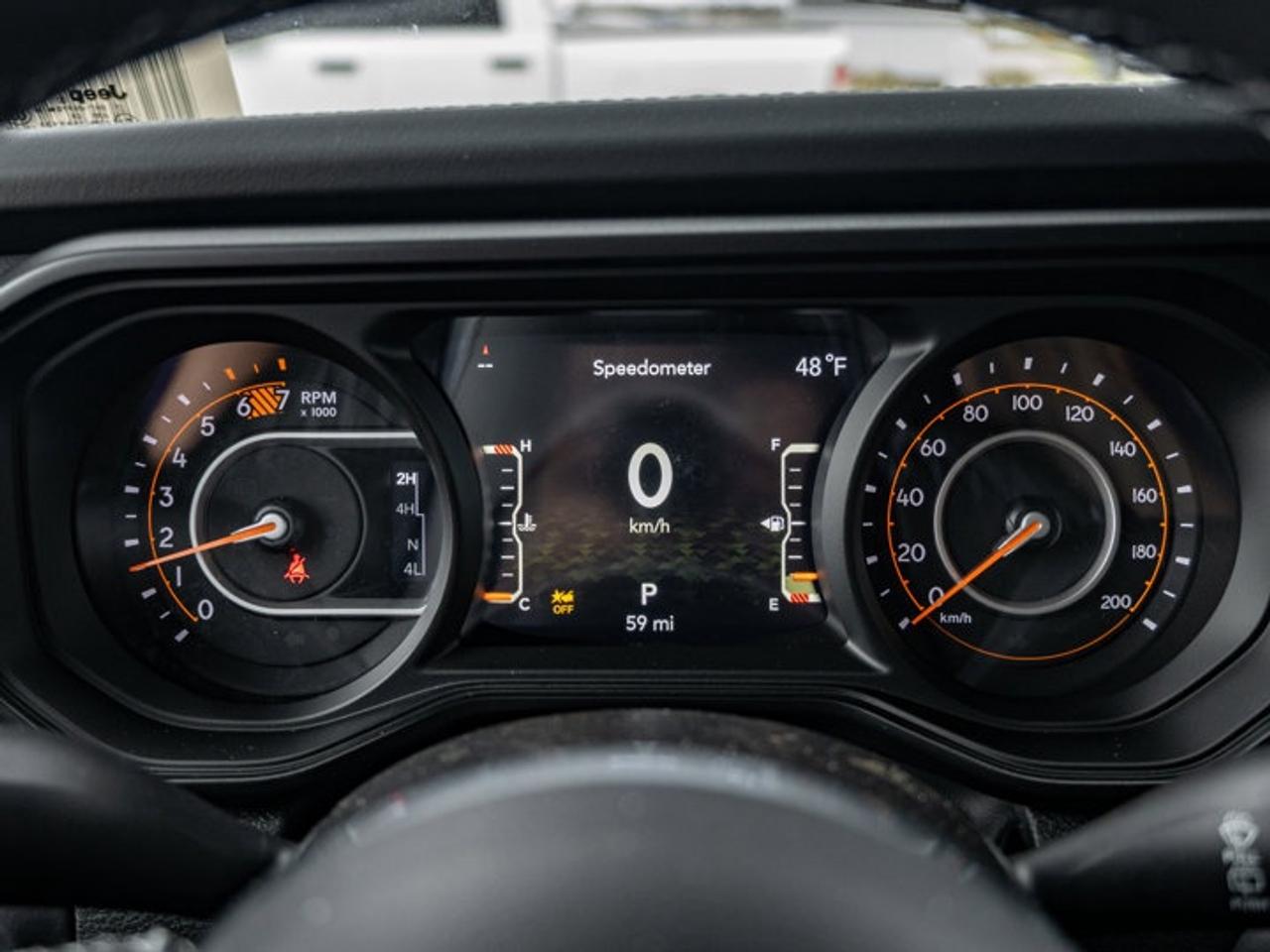 2026 Jeep Wrangler Sahara Photo3