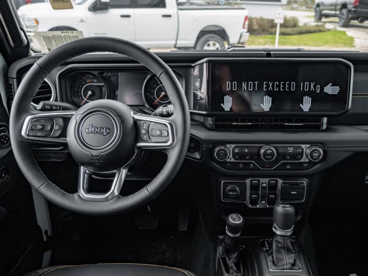 2026 Jeep Wrangler Sahara Photo2