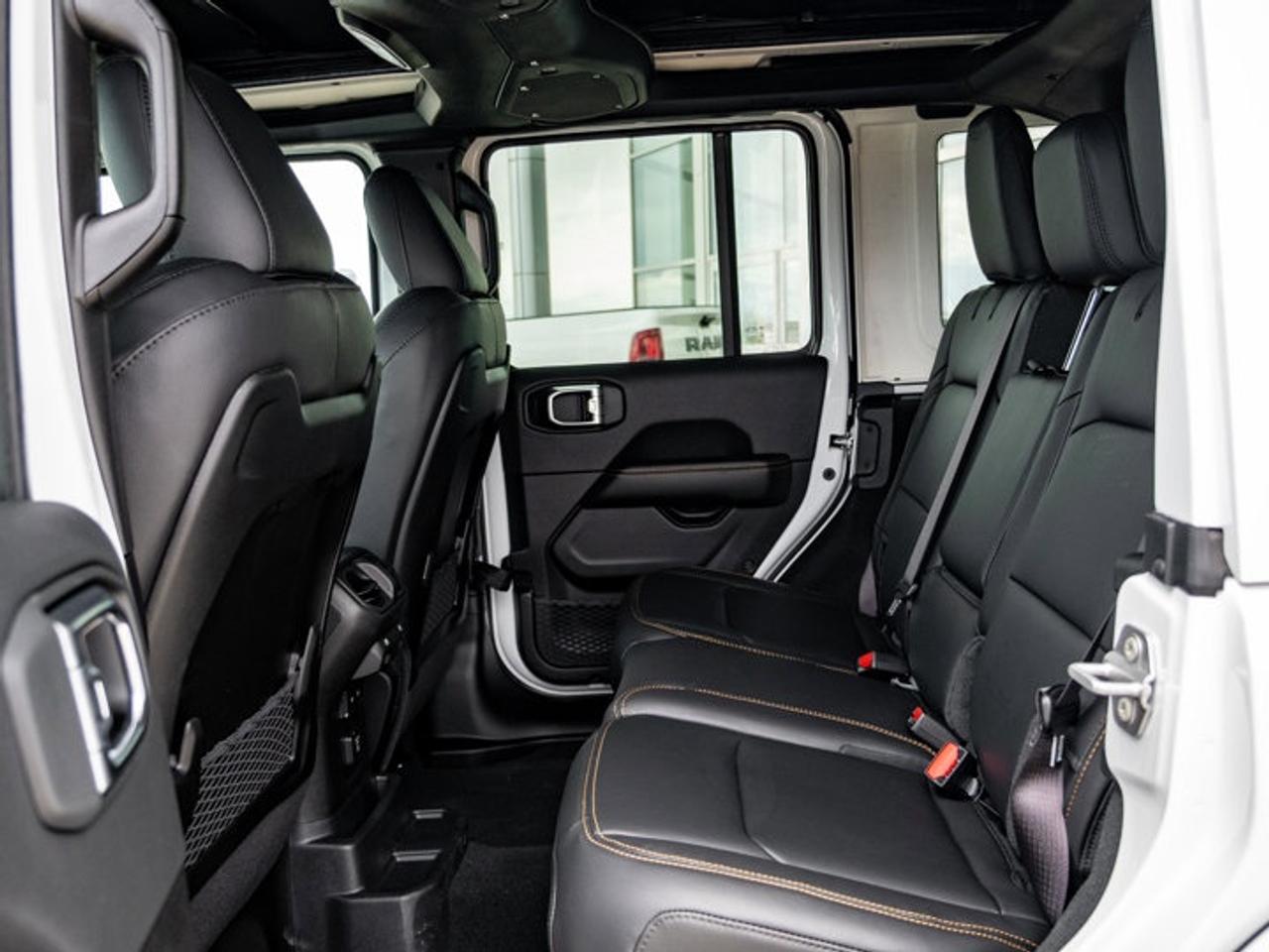 2026 Jeep Wrangler Sahara Photo