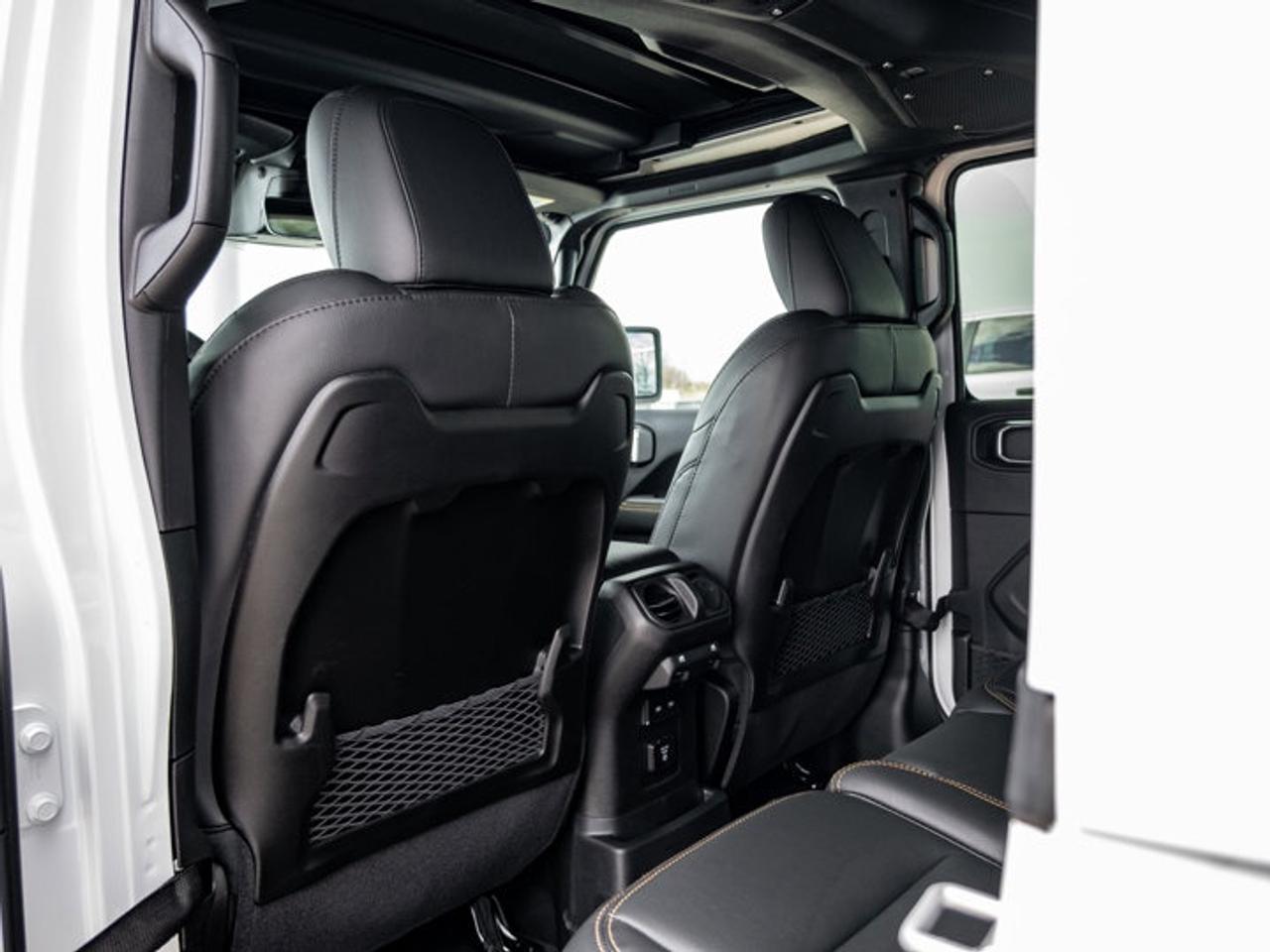 2026 Jeep Wrangler Sahara Photo