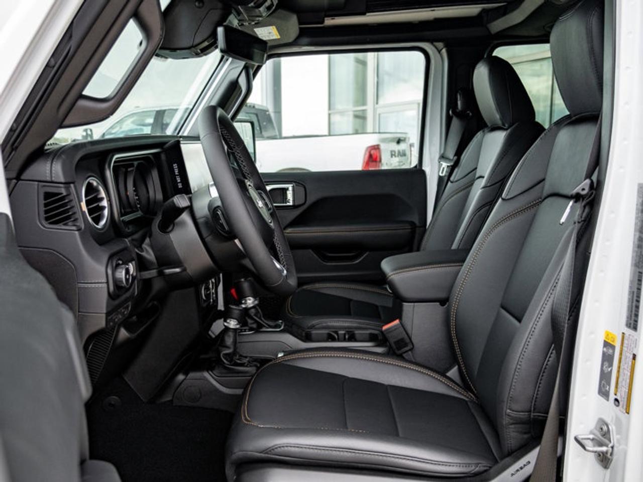 2026 Jeep Wrangler Sahara Photo
