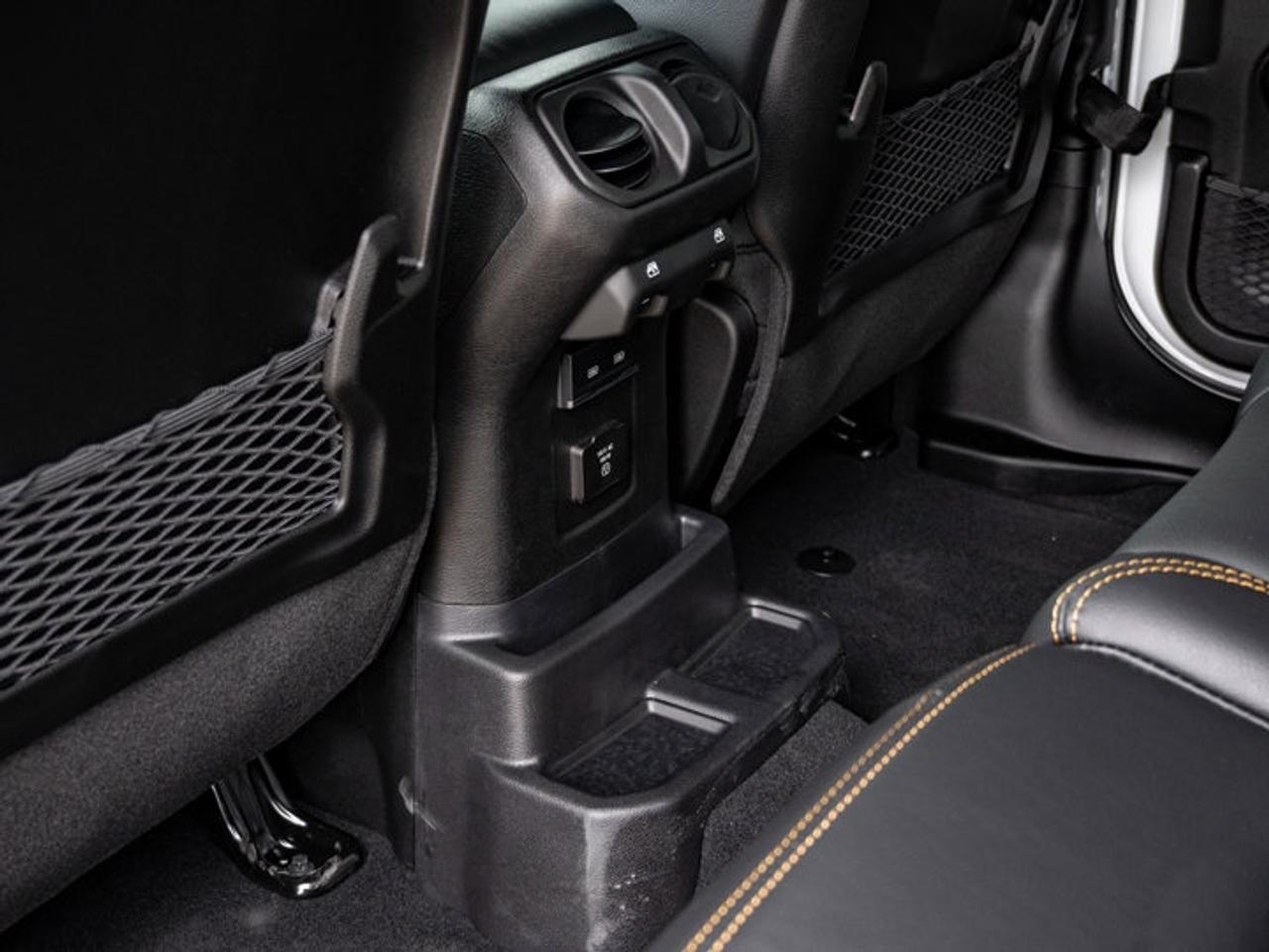 2026 Jeep Wrangler Sahara Photo