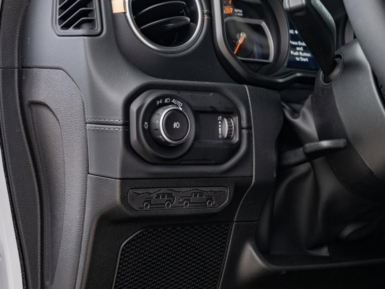 2026 Jeep Wrangler Sahara Photo