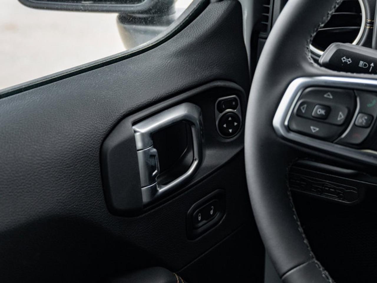2026 Jeep Wrangler Sahara Photo