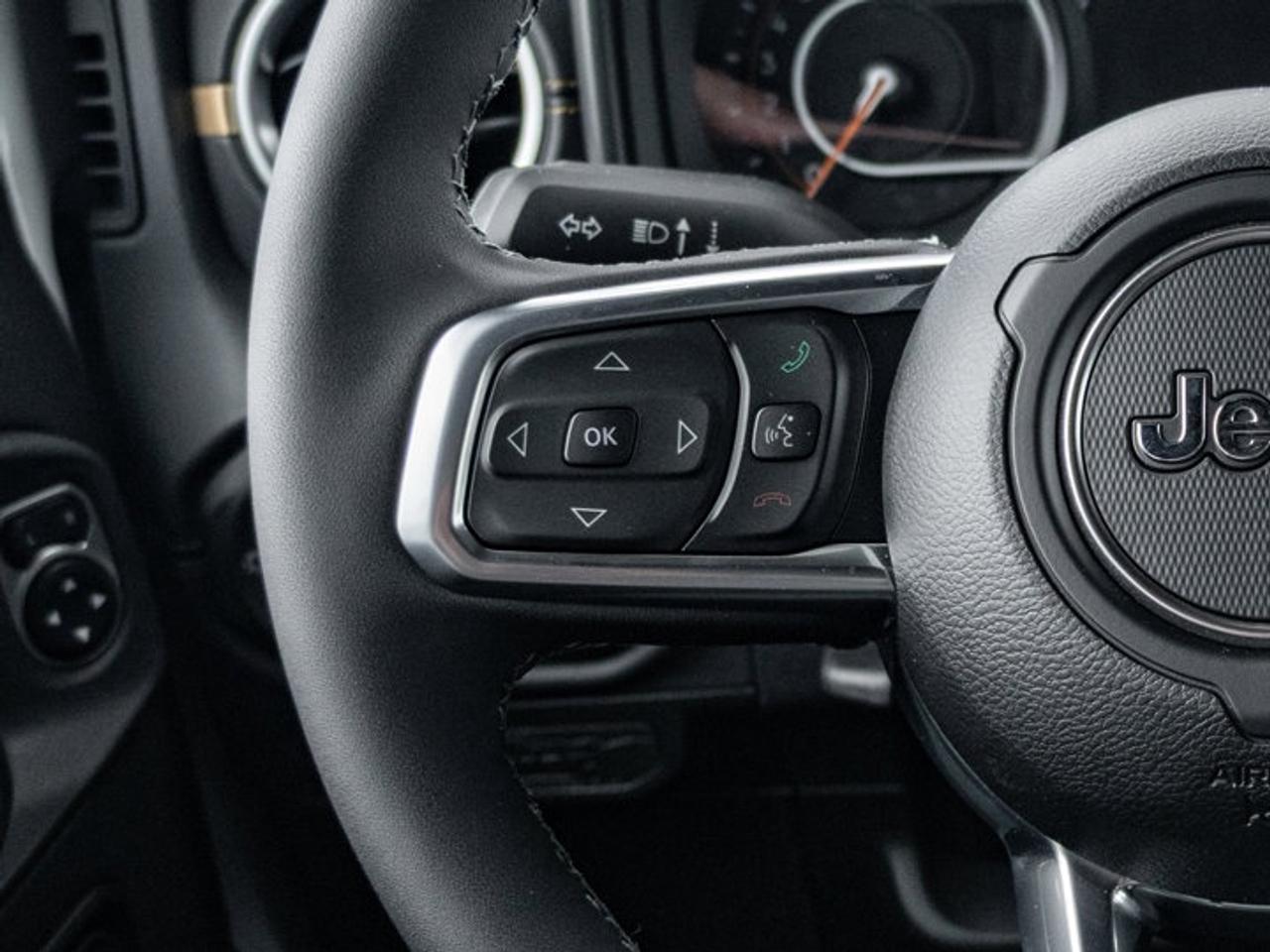 2026 Jeep Wrangler Sahara Photo